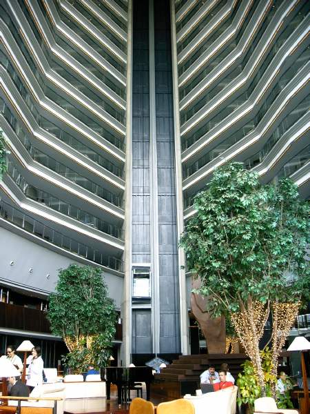 Novell BrainShare Europe 2004 Barcelona